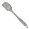 Flexible silicone spatula with a high-heat resistant marble design, ideal for stirring and mixing in Kitchen & Food, Cookware, Baking Supplies, and Kitchen Gadgets collections.