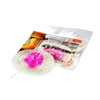 Durable rounded replacement mantle for high-pressure lamps with pink center, ideal for use with lanterns, featured in Lamps & Lighting, Parts and Accessories, Wicks and Mantles, Best Sellers, and Promo Eligible collections.