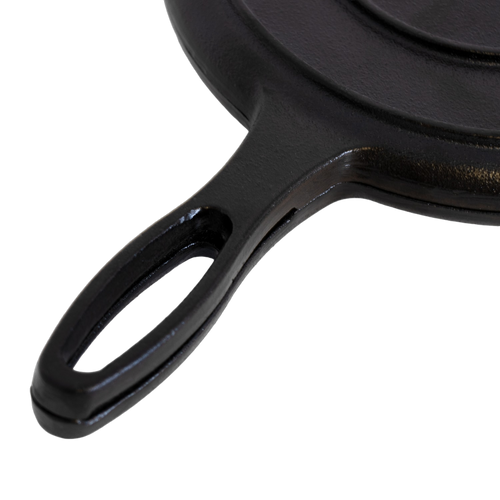 Stovetop Cast Iron Waffle Maker