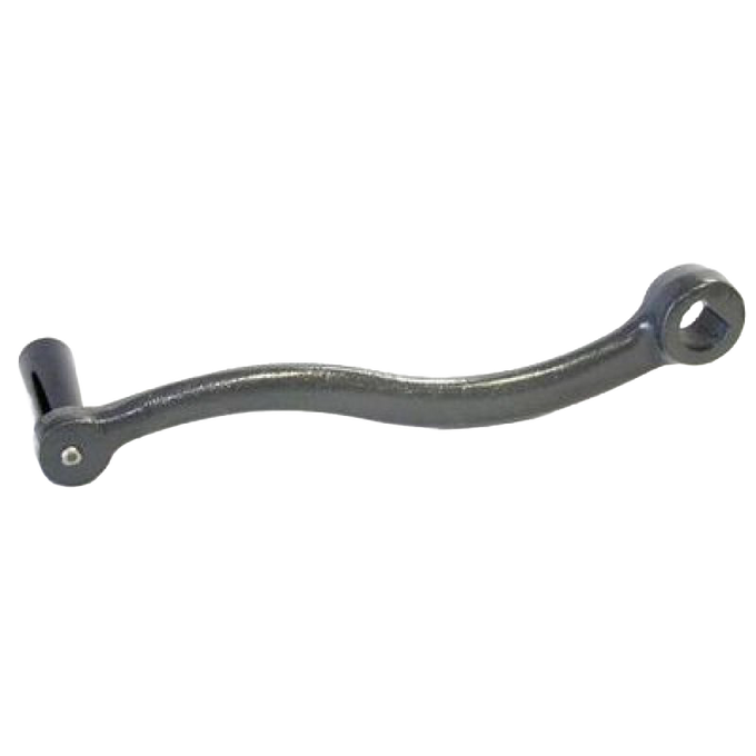 Handcrafted metal hand crank with ergonomic handle, made in USA, ideal for Kitchen & Food, Specialty Equipment, Butchering Supplies, USA Made, Best Sellers, and Promo Eligible collections.