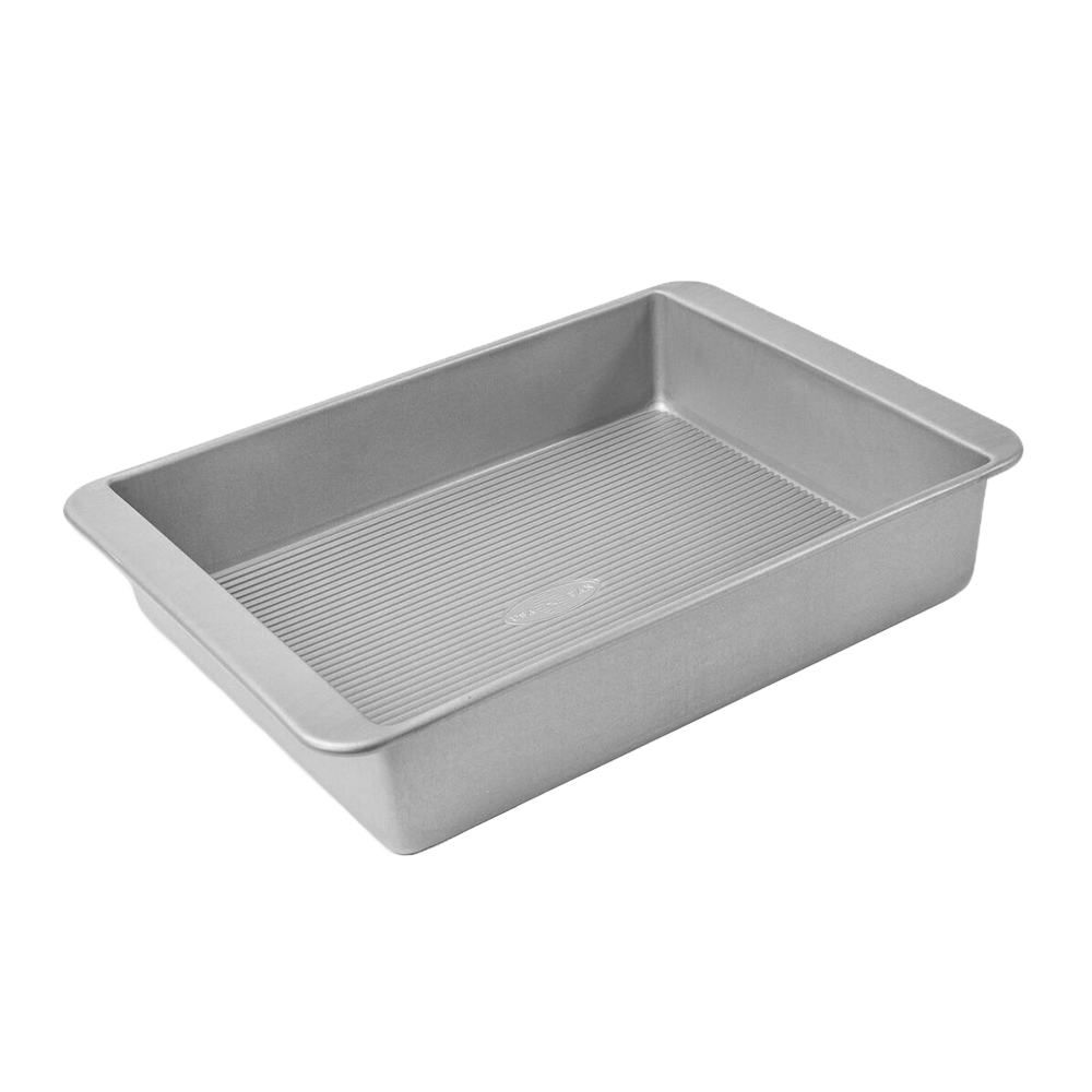 Non-Stick Lasagna Pan with Lid