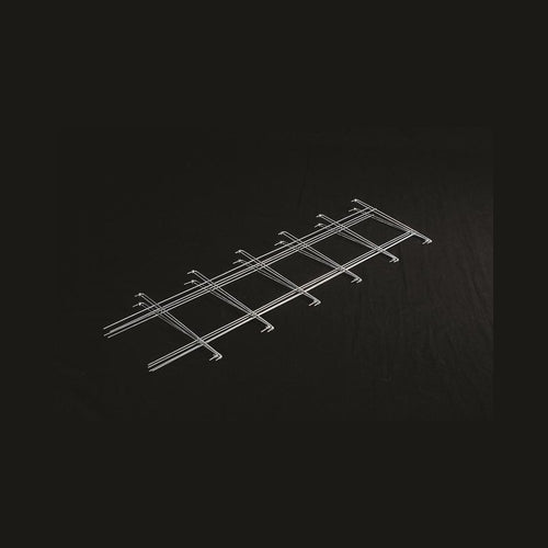 Handcrafted square collapsible steel garden cage frame made of durable 9-gauge galvanized wire, designed for tomato and vining plant support, featured in Farm, Garden & Tool, Seeds and Planting, USA Made, Best Sellers, and Promo Eligible collections.