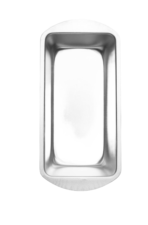 Tin-Plated Steel Bread Pan – 7.5" x 3.75"