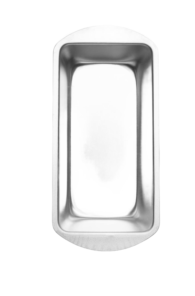 Tin-Plated Steel Bread Pan – 7.5" x 3.75"