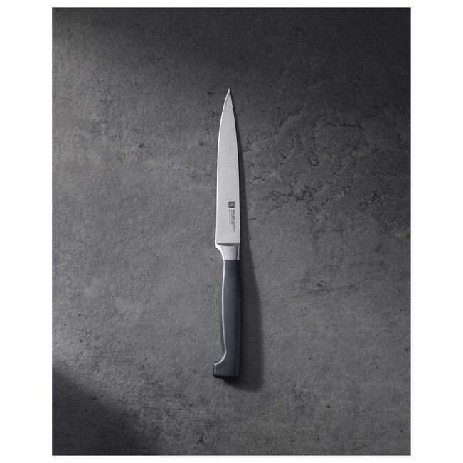 ZWILLING Four Star 5-Inch Fine-Edge Utility Knife