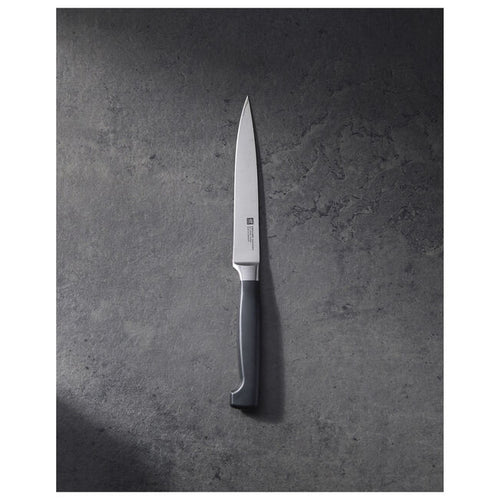 ZWILLING Four Star 5-Inch Fine-Edge Utility Knife