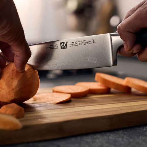 ZWILLING Four Star 8-Inch Chef’s Knife