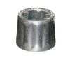 Handcrafted metal sheller with small teeth designed to remove kernels without breaking germ ends, part of Farm, Garden & Tool, Farm Tools, USA Made, Best Sellers, and Promo Eligible collections.