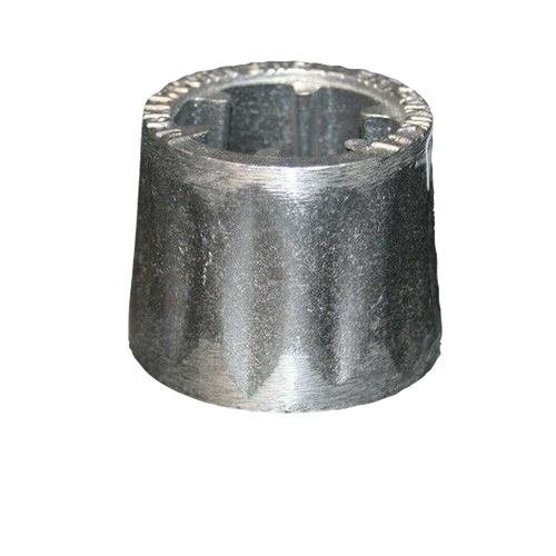 Handcrafted metal sheller with small teeth designed to remove kernels without breaking germ ends, part of Farm, Garden & Tool, Farm Tools, USA Made, Best Sellers, and Promo Eligible collections.