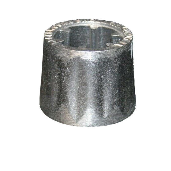 Handcrafted metal sheller with small teeth designed to remove kernels without breaking germ ends, part of Farm, Garden & Tool, Farm Tools, USA Made, Best Sellers, and Promo Eligible collections.