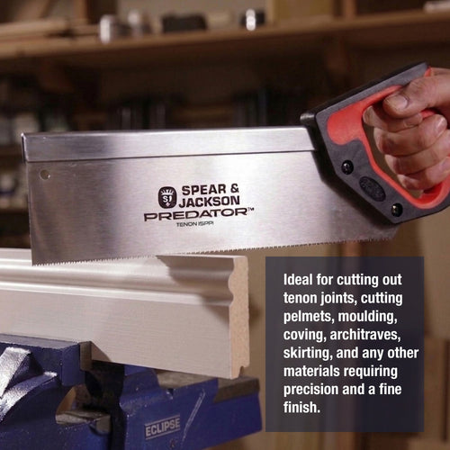 Spear & Jackson Predator 12" Tenon Saw