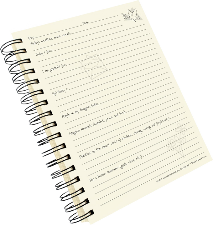 Gratitude Journal - Write it Down! Guided Journal