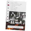 Book cover of The Foxfire Books - Volume 2 featuring topics on Appalachian traditions such as ghost stories, midwifing, weaving, and burial customs, shown in black, white, and earthy orange tones, in collections including Toys, Books & Games, Heritage and Lifestyle Books, and Best Sellers.