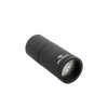 Matte black handheld spice mill with metal grinding mechanism, designed for fresh cinnamon and nutmeg, featured in Kitchen & Food, Brewing Coffee and Tea, Best Sellers, and Promo Eligible collections.