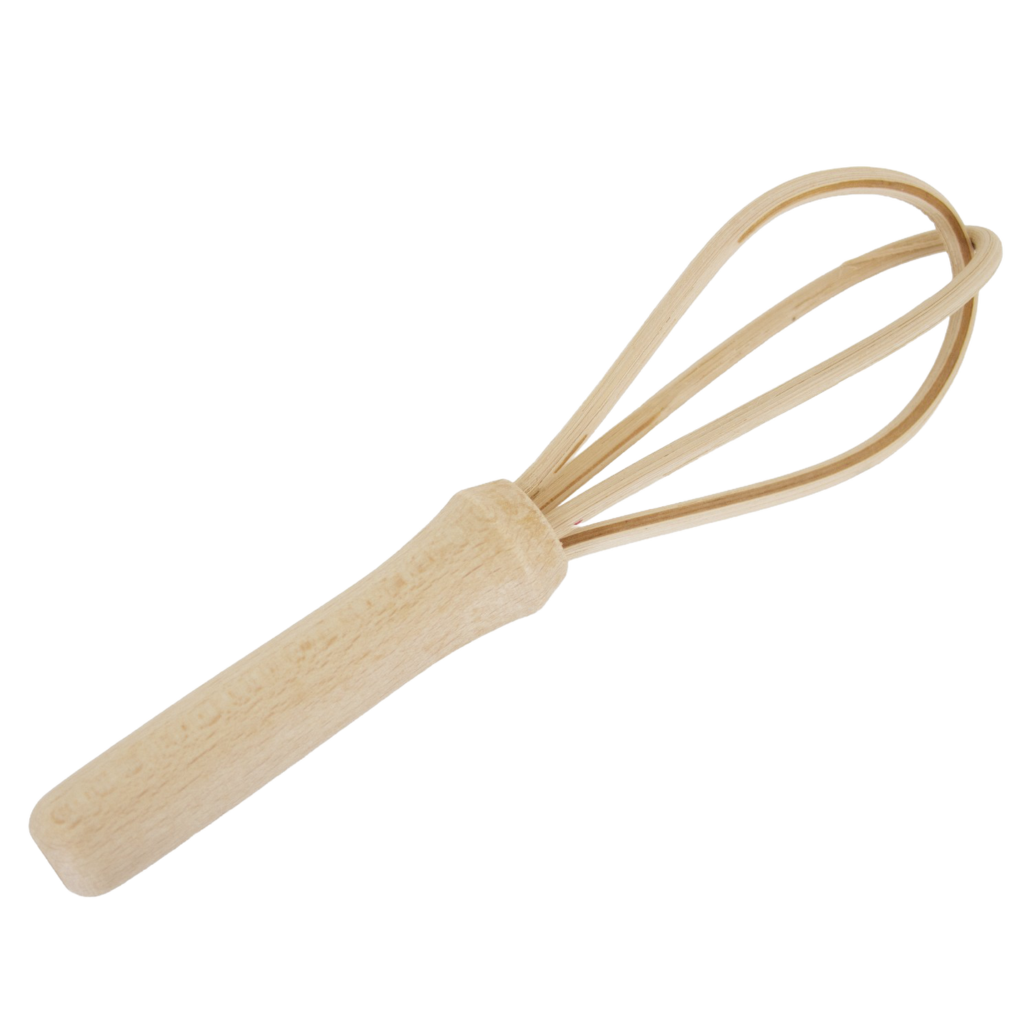 German-Made Beechwood Whisk