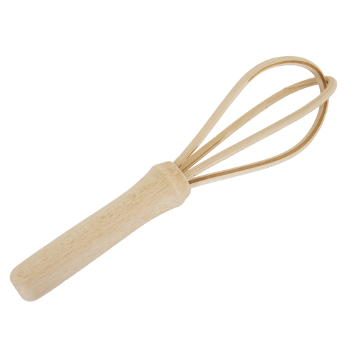 German-Made Beechwood Whisk