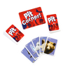 Set of playing cards from a lively trading card game featuring colorful resource illustrations including oil, gas, silver, rice, and a bear, designed for Toys, Books & Games, Table and Board Games, and Best Sellers collections.