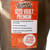 Handcrafted seed vault kit featuring over 20,000 heirloom vegetable, herb, and fruit seeds, designed for long-term food security with a step-by-step growing guide, ideal for Farm, Garden & Tool, Seeds and Planting, USA Made, and Best Sellers collections.