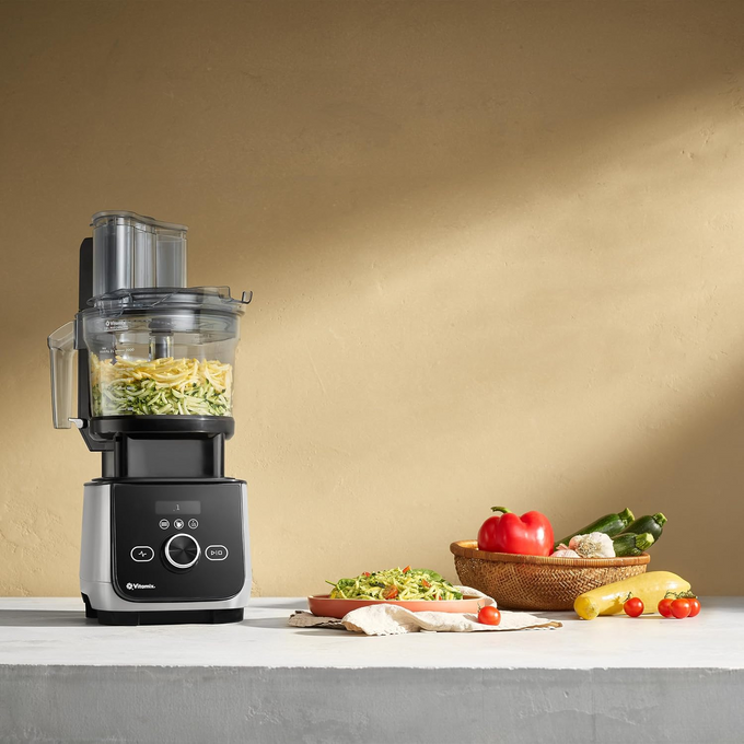 Vitamix 12-Cup Food Processor Attachment with SELF-DETECT