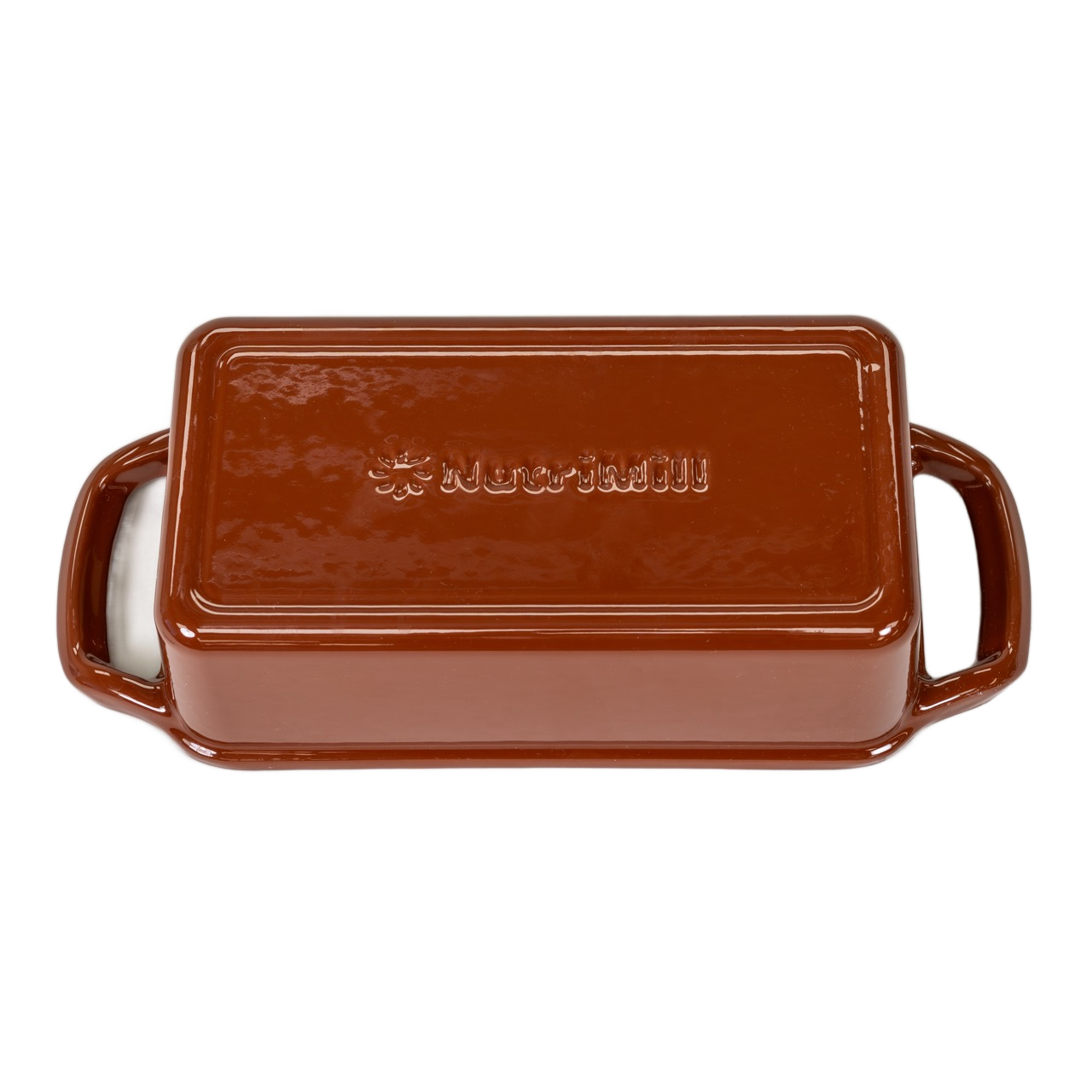 NutriMill Enameled Cast Iron Bread Pan