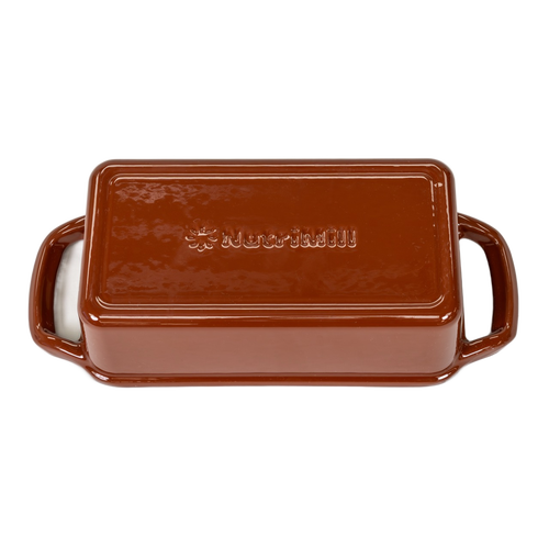 NutriMill Enameled Cast Iron Bread Pan