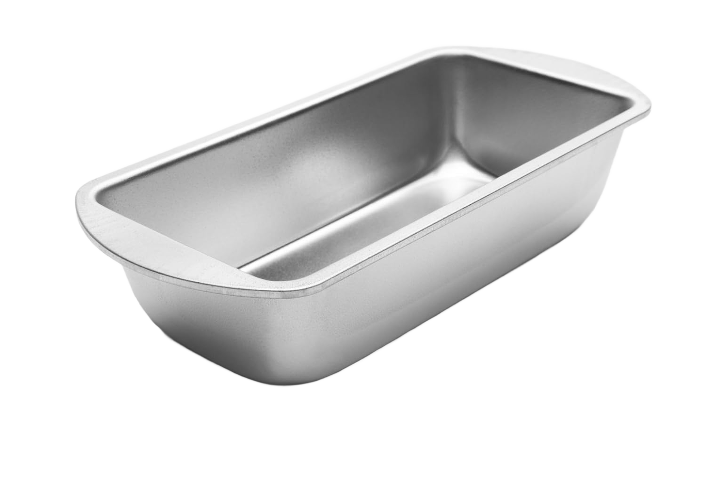 Tin-Plated Steel Bread Pan – 7.5" x 3.75"