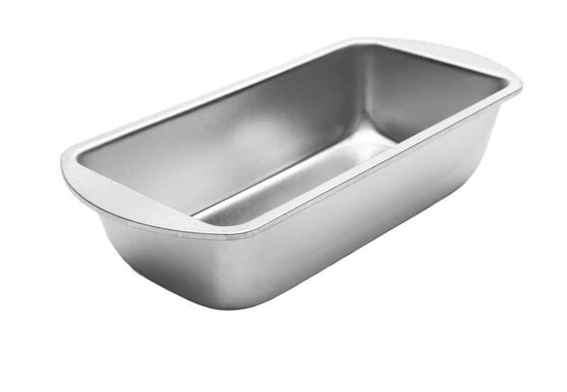 Tin-Plated Steel Bread Pan – 7.5" x 3.75"