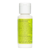 White plastic bottle of natural tooth powder with bright green label detailing ingredients and usage instructions, featured in Health & Wellness, Grooming, and USA Made collections.