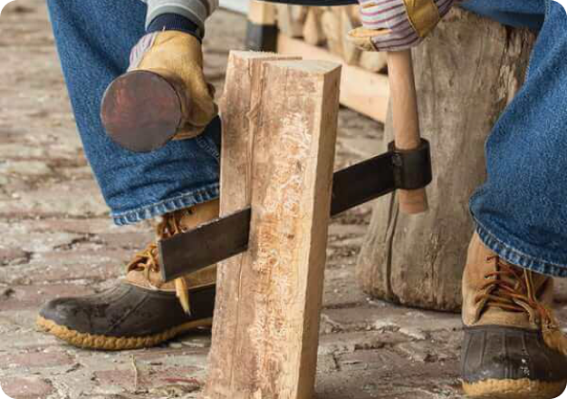 Wood Cutting & Hauling
