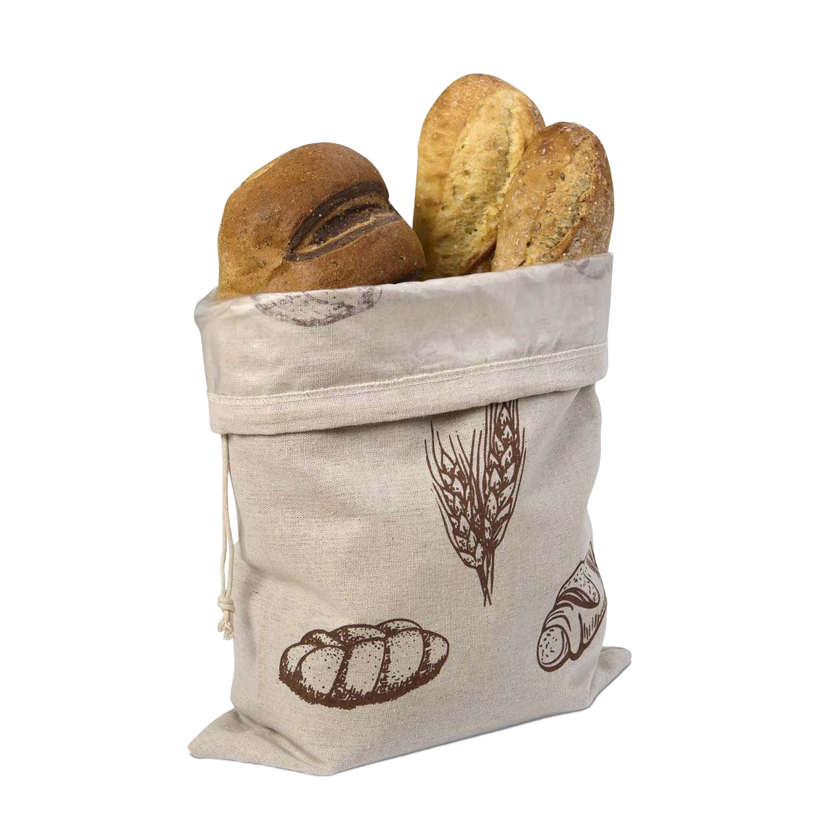 Reusable Bread Saver Bags - Set of 2