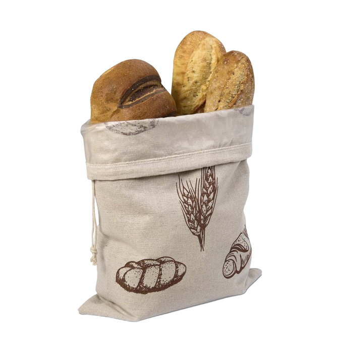 Reusable Bread Saver Bags - Set of 2