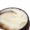 Close-up of creamy white pure palm oil in a brown container, used for soapmaking, featured in Health & Wellness, Soaps and Soapmaking, Soapmaking Supplies, USA Made, Best Sellers, and Promo Eligible collections.