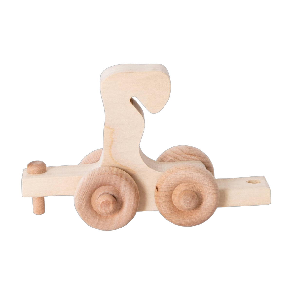 Eli & Mattie Alphabet Letter Train - Choose Letters