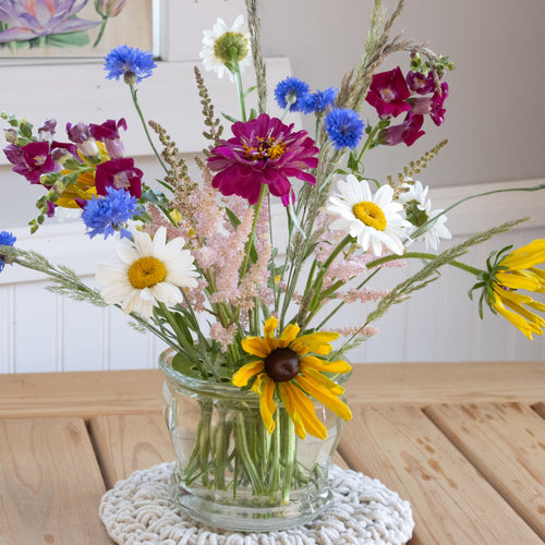 Flower Arranging Discs – Set of 3