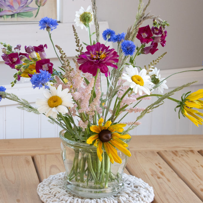 Flower Arranging Discs – Set of 3
