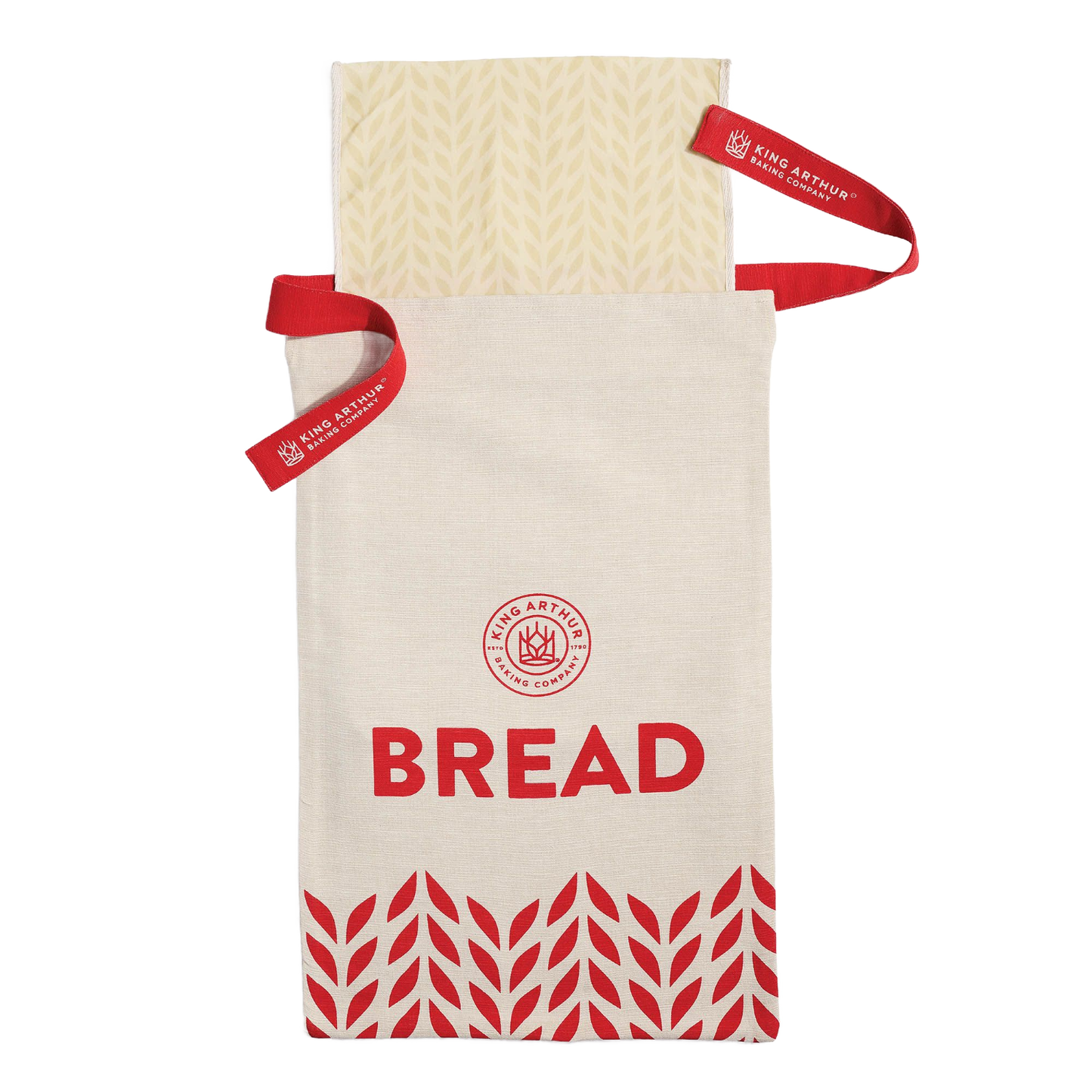King Arthur Baking Company Reusable Bread Storage Bag