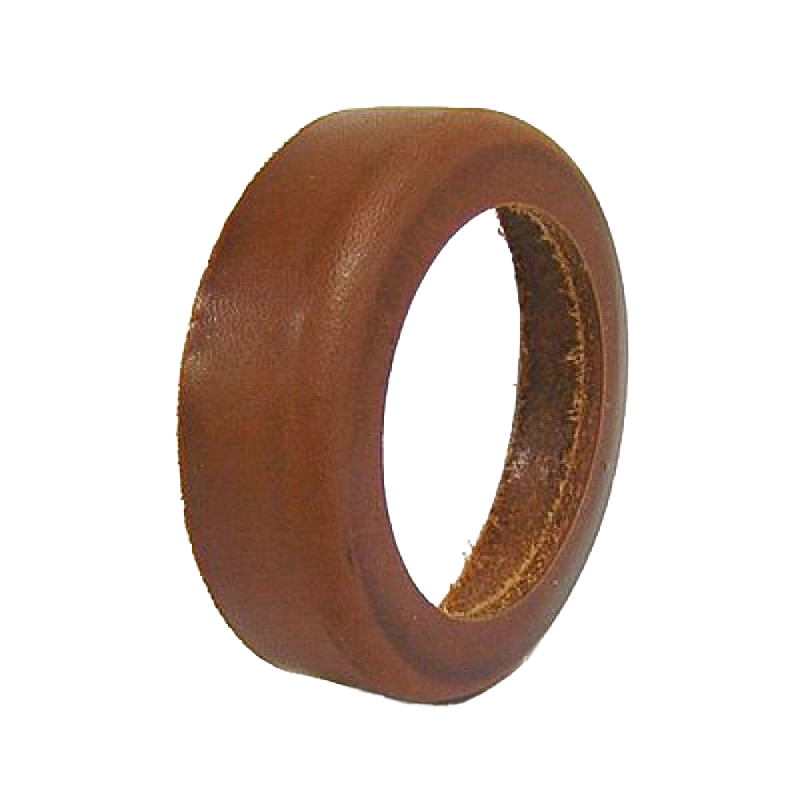 Pliable, durable leather cup water pump seal crafted for reliable use and easy installation, ideal for Appliances, Water Pumps, Pump Parts and Tools, Best Sellers, and Promo Eligible collections.