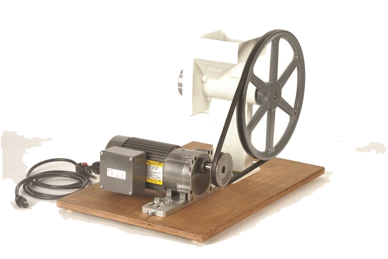 Motorization Kit for Country Living Grain Mill