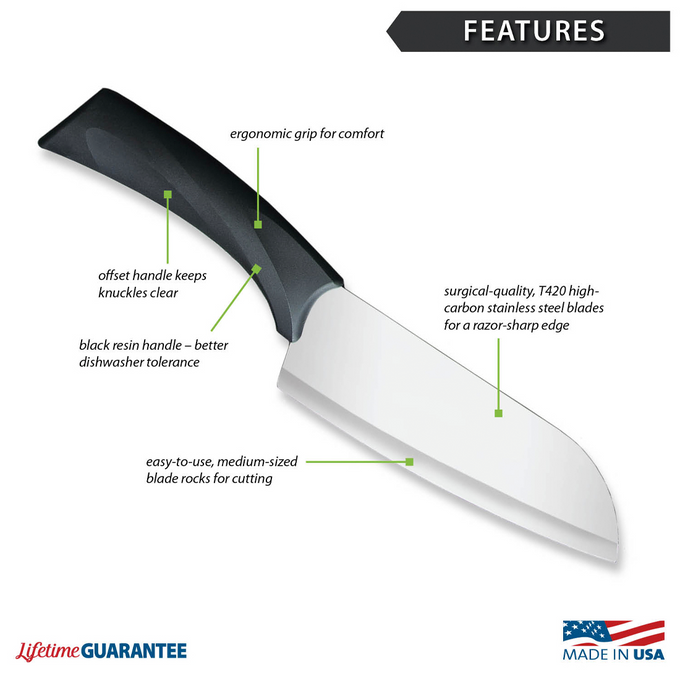 Rada Anthem Cook's Knife