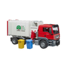 Bruder Toys Man Tgs Side Loading Garbage Truck