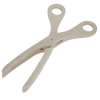German-Made Maple Scissor Tongs