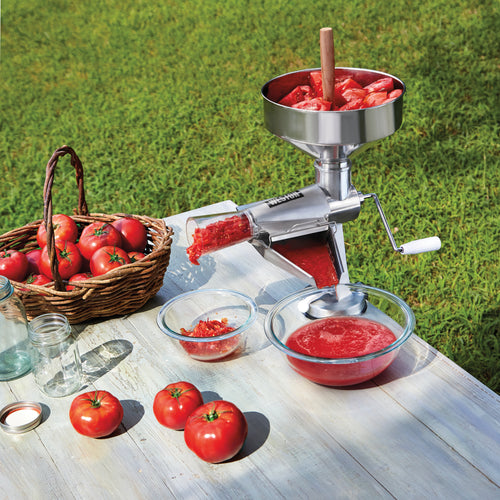 Weston Roma Metal Tomato Strainer and Sauce Maker