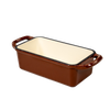 NutriMill Enameled Cast Iron Bread Pan