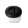 Compact meat tenderizer with a safety lock dial and non-slip black grip, featuring 58 stainless steel blades, suited for Kitchen & Food, Specialty Equipment, Butchering Supplies, and Best Sellers collections.