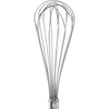 Stainless steel balloon whisk with polished wires and sturdy handle, designed for everyday use in Kitchen & Food, Cookware, Baking Supplies, and Kitchen Gadgets collections.