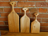 Bread Cutting Board with Handle – USA Made