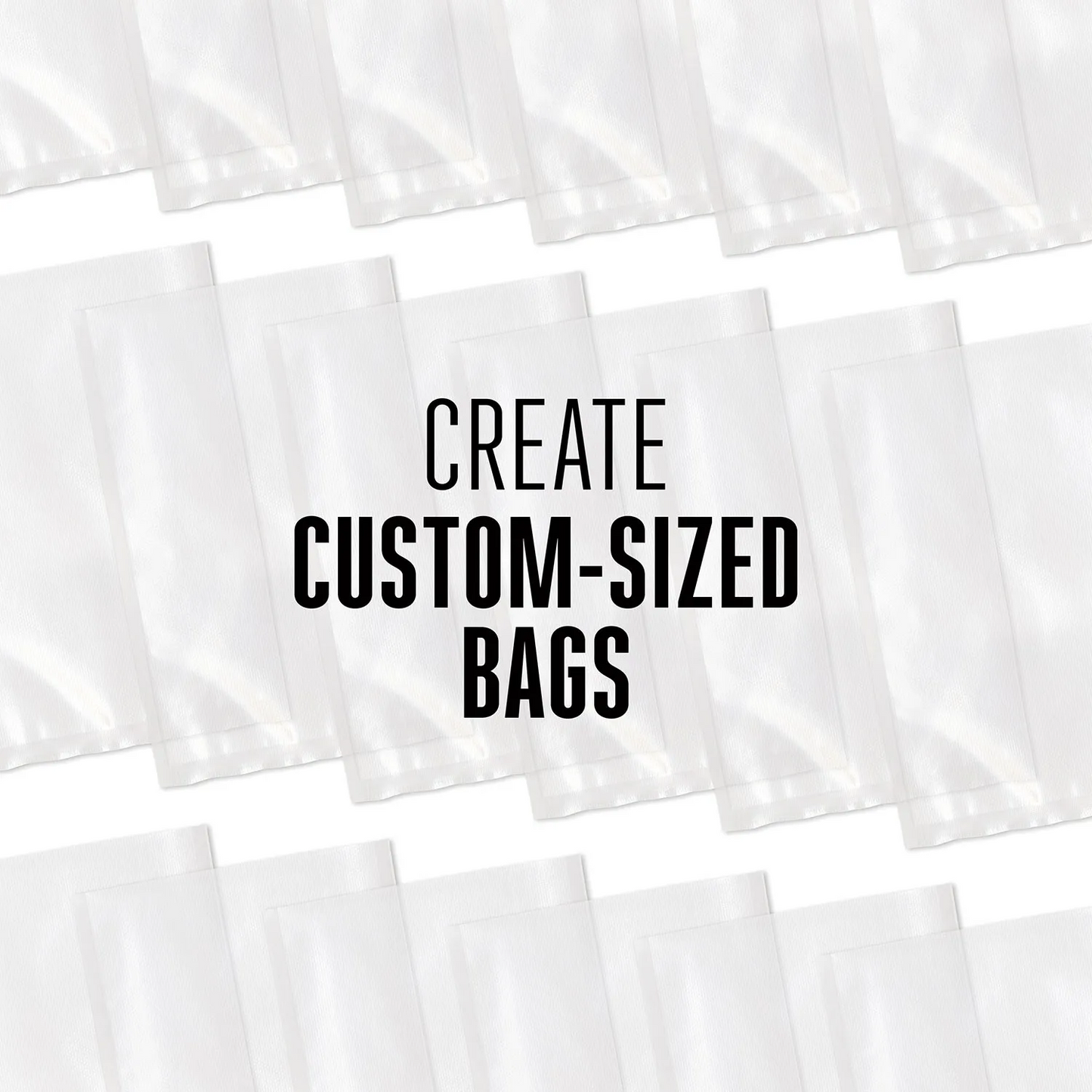 Weston Vacuum Sealer Bag Roll – 11" x 50'