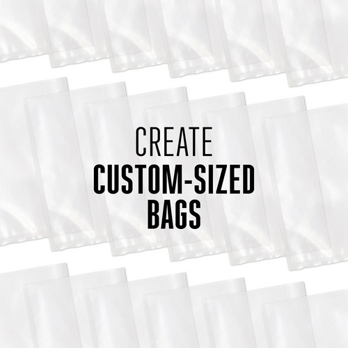 Weston Vacuum Sealer Bag Roll – 11" x 50'