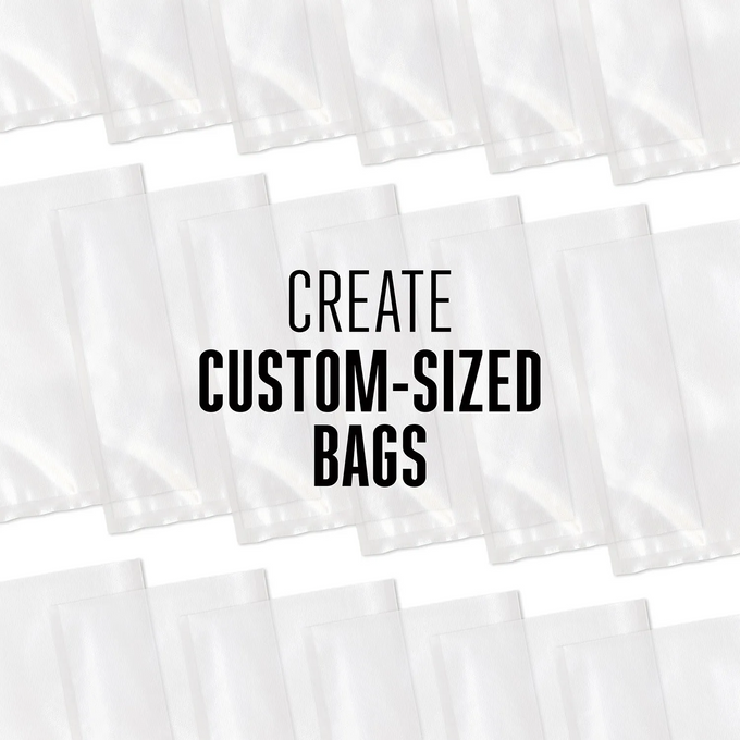 Weston Vacuum Sealer Bag Roll – 11" x 50'