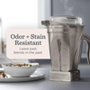 Vitamix 48-Ounce Stainless Steel Container